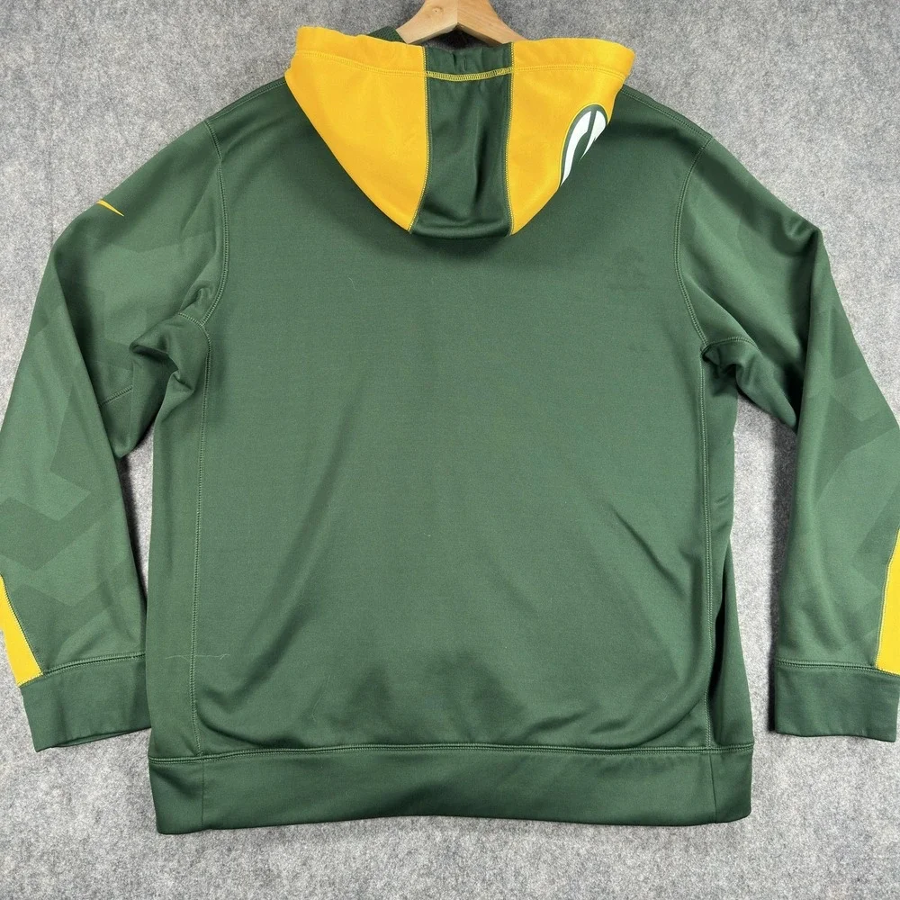 Nike team green